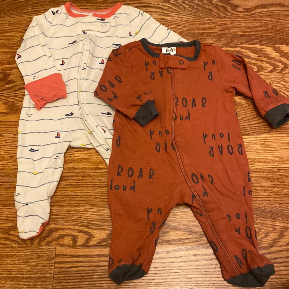 Newborn Onesie